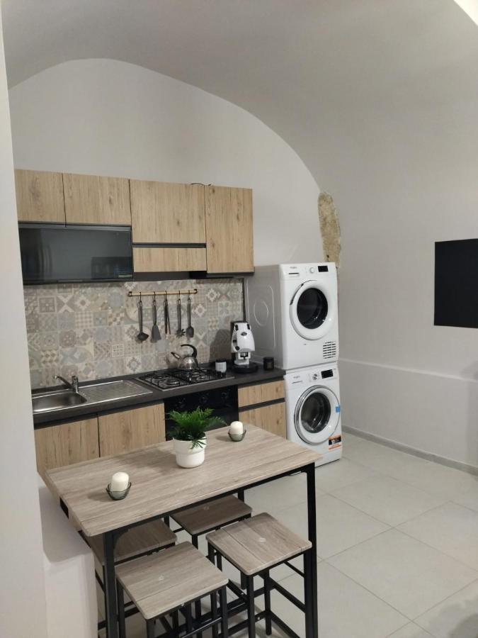 Appartamento In Centro Storico A Palermo Vicino La Cattedrale Extérieur photo