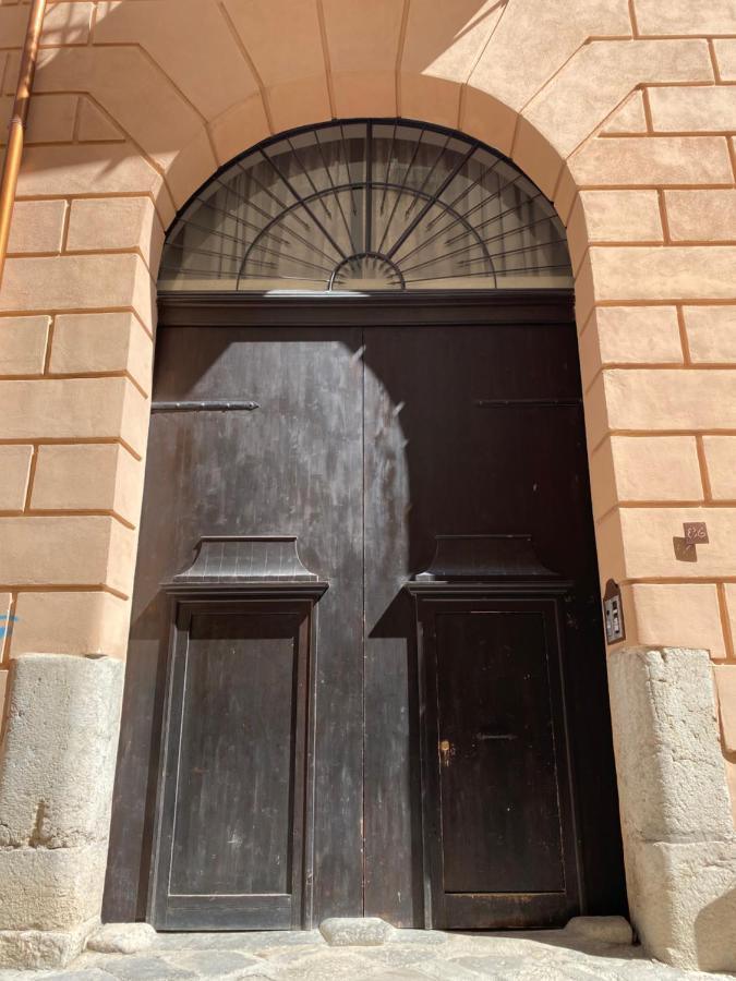 Appartamento In Centro Storico A Palermo Vicino La Cattedrale Extérieur photo
