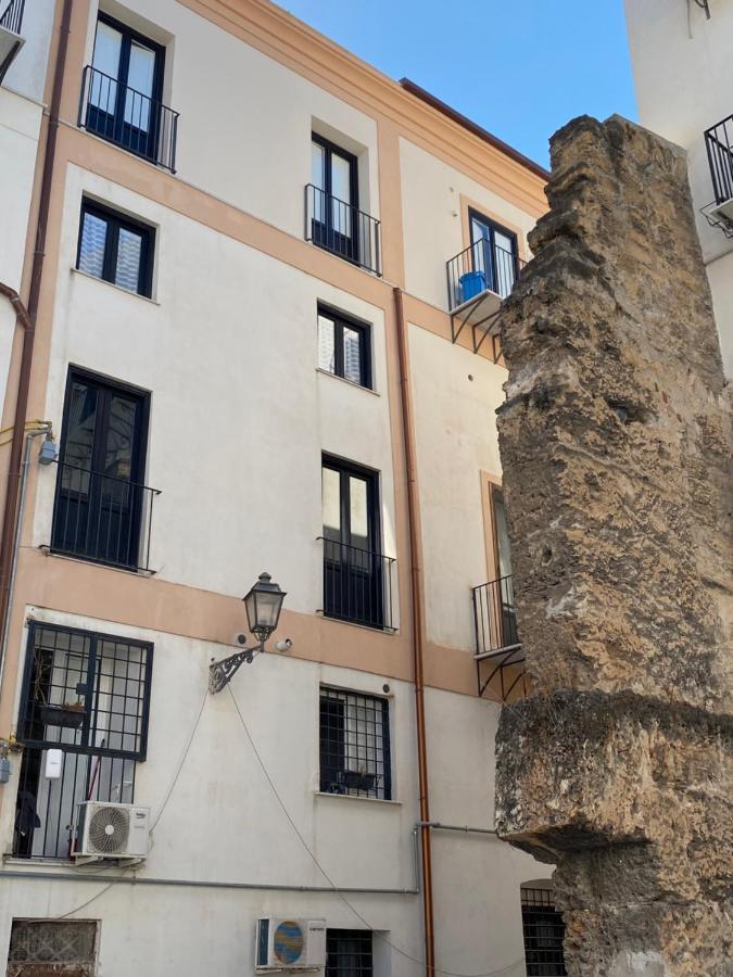 Appartamento In Centro Storico A Palermo Vicino La Cattedrale Extérieur photo