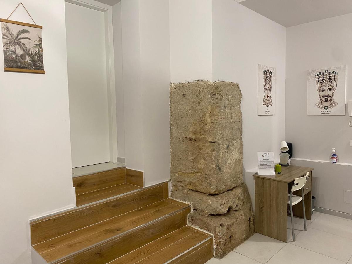 Appartamento In Centro Storico A Palermo Vicino La Cattedrale Extérieur photo