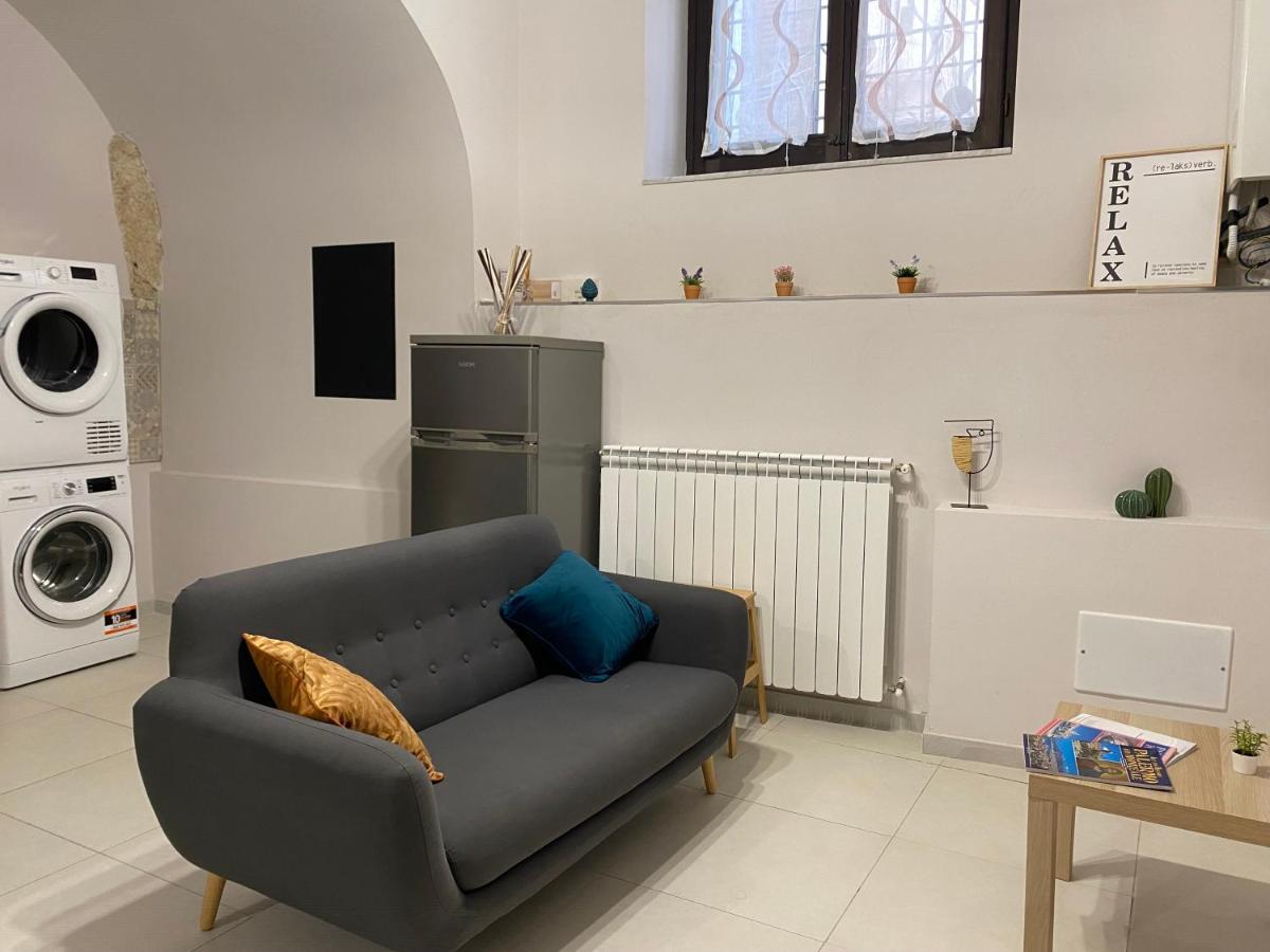 Appartamento In Centro Storico A Palermo Vicino La Cattedrale Extérieur photo