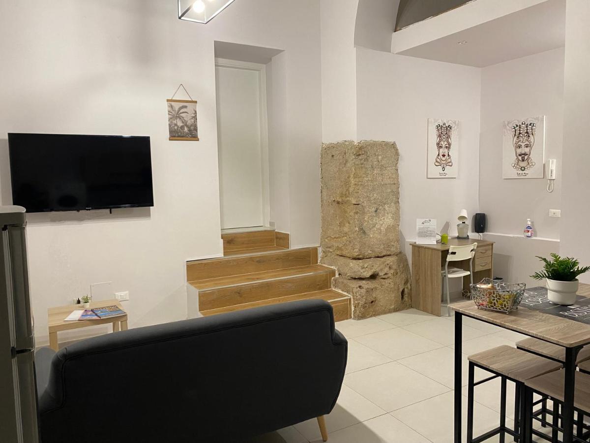 Appartamento In Centro Storico A Palermo Vicino La Cattedrale Extérieur photo
