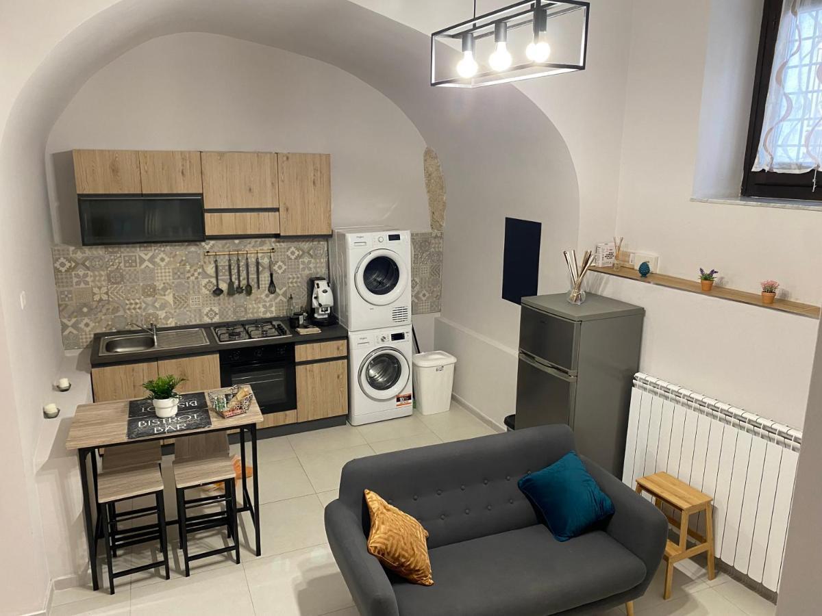 Appartamento In Centro Storico A Palermo Vicino La Cattedrale Extérieur photo